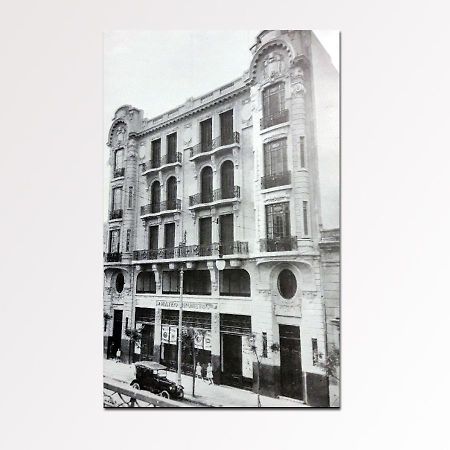 New Arapey Hotel مونتيفيديو المظهر الخارجي الصورة