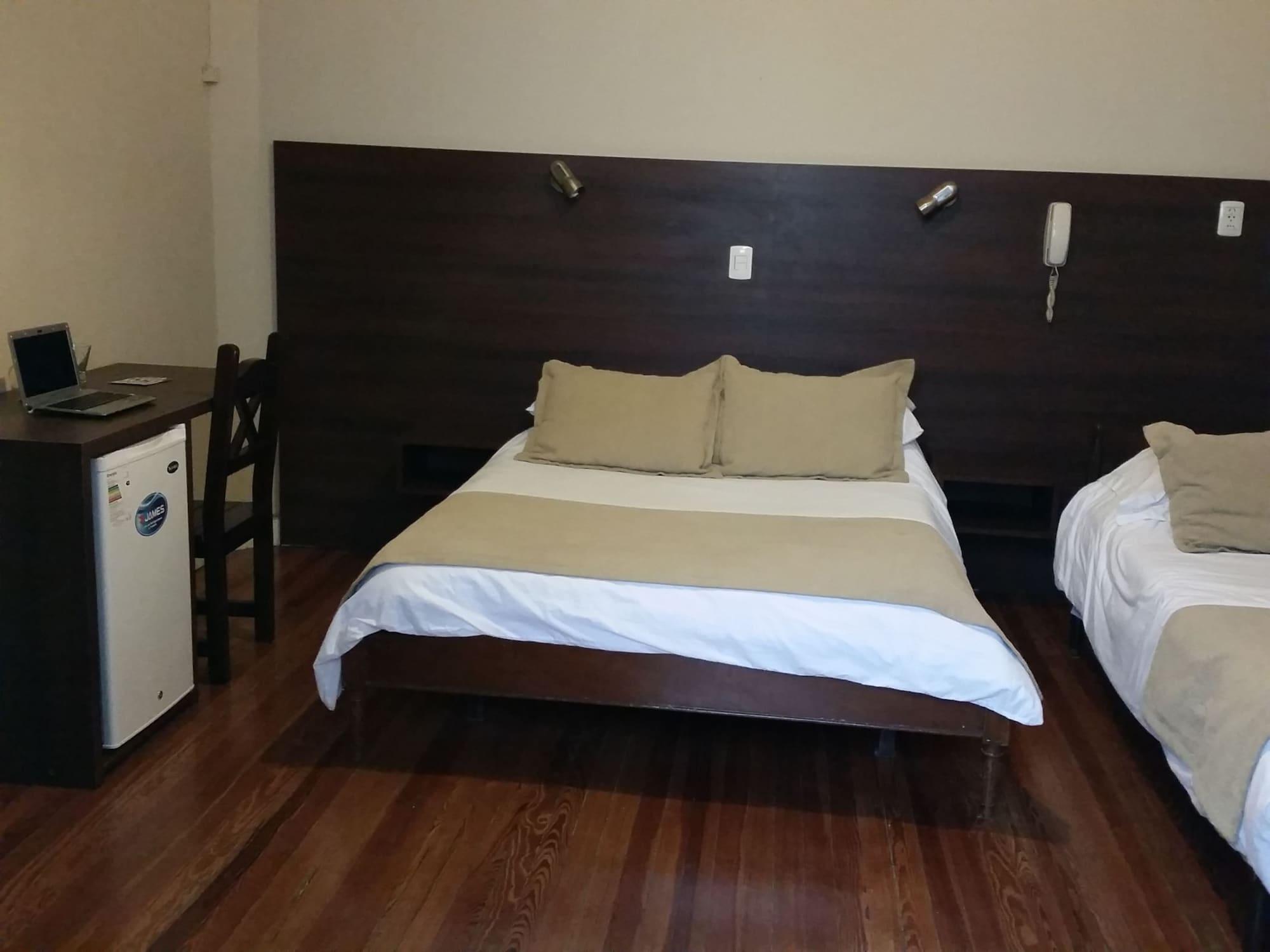 New Arapey Hotel مونتيفيديو المظهر الخارجي الصورة