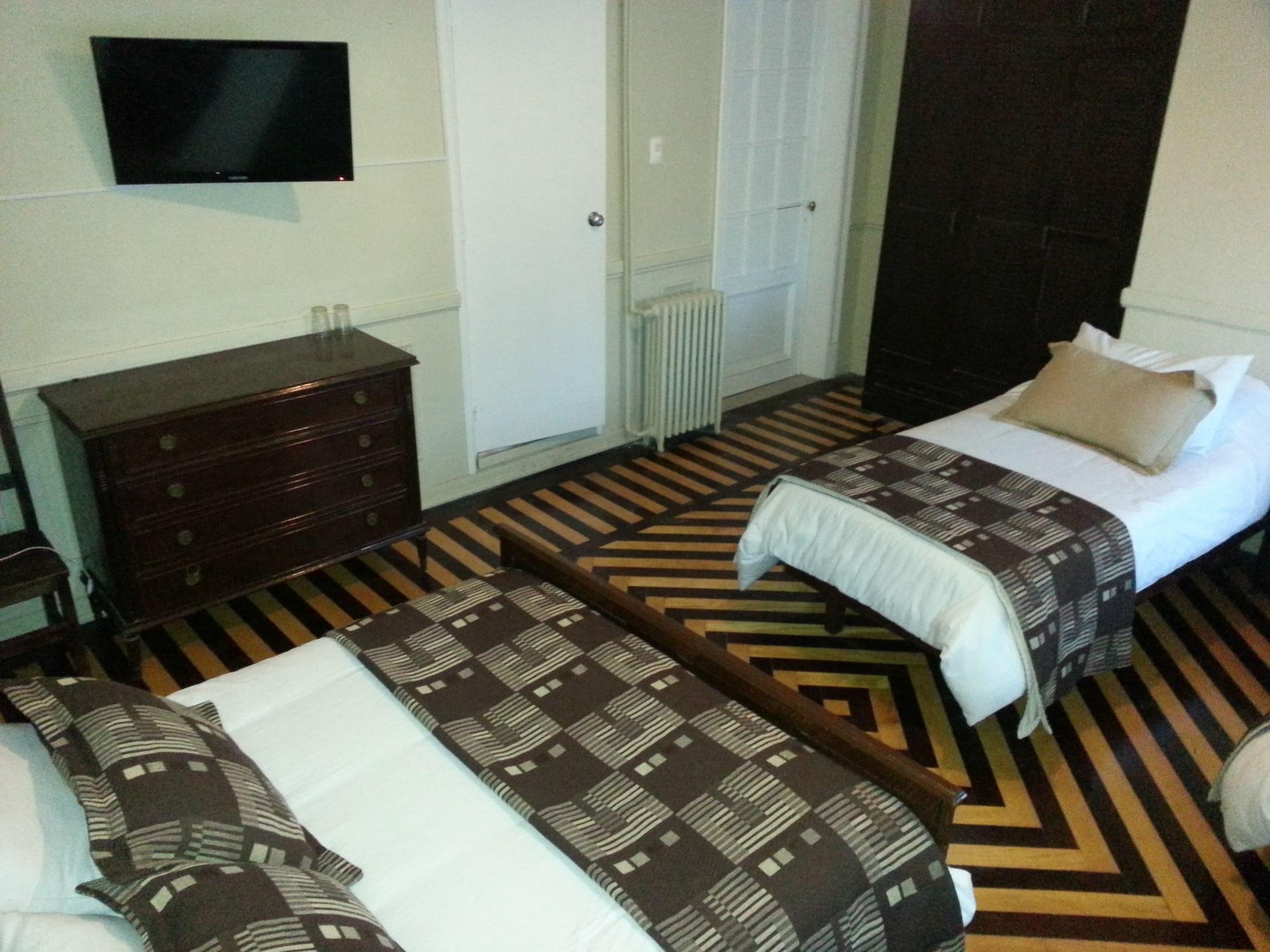 New Arapey Hotel مونتيفيديو المظهر الخارجي الصورة