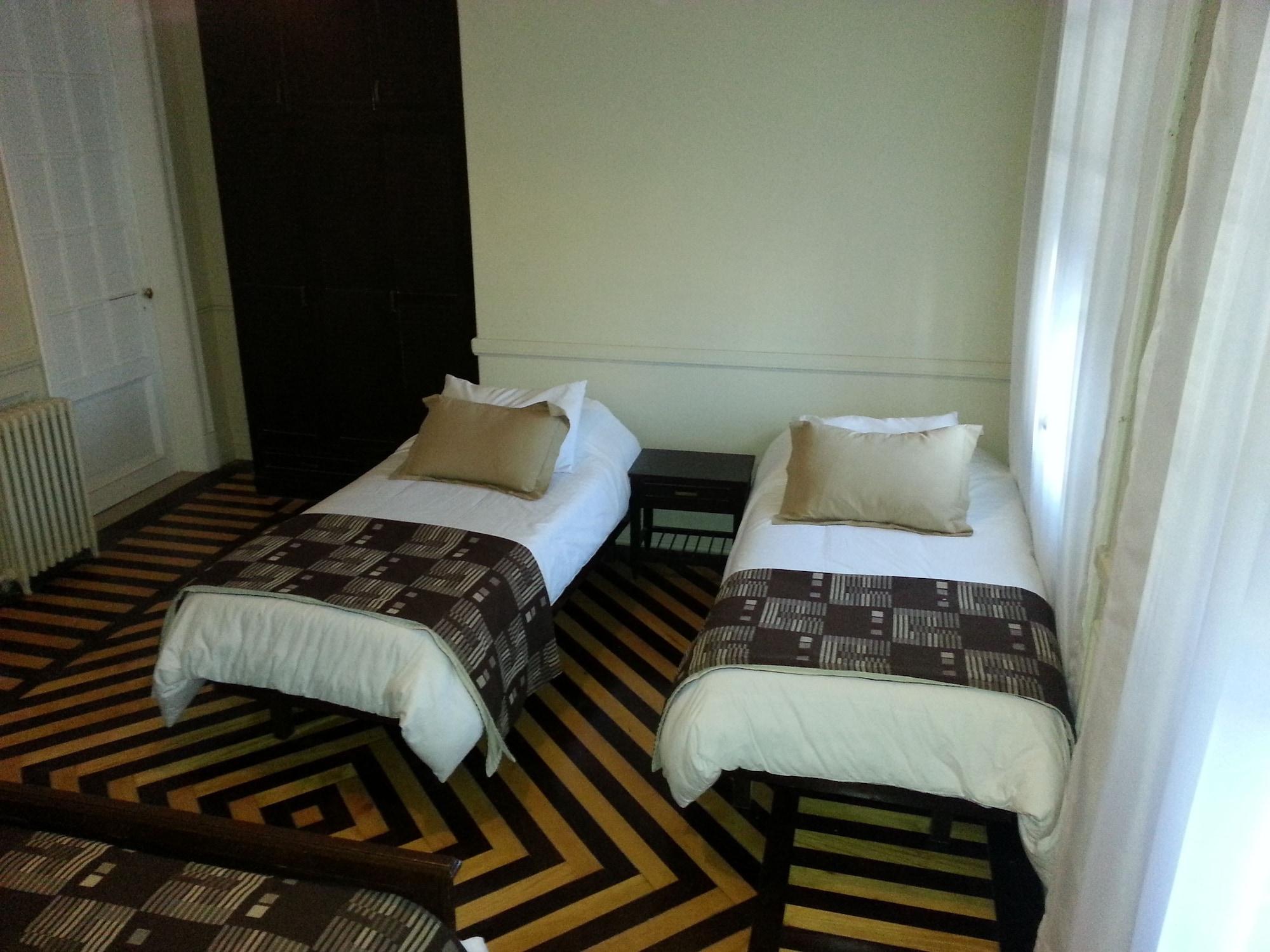 New Arapey Hotel مونتيفيديو المظهر الخارجي الصورة
