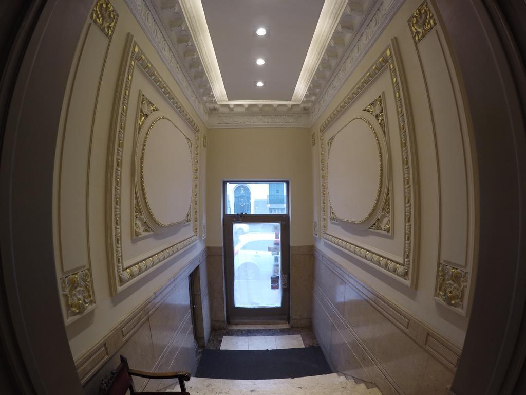 New Arapey Hotel مونتيفيديو المظهر الخارجي الصورة