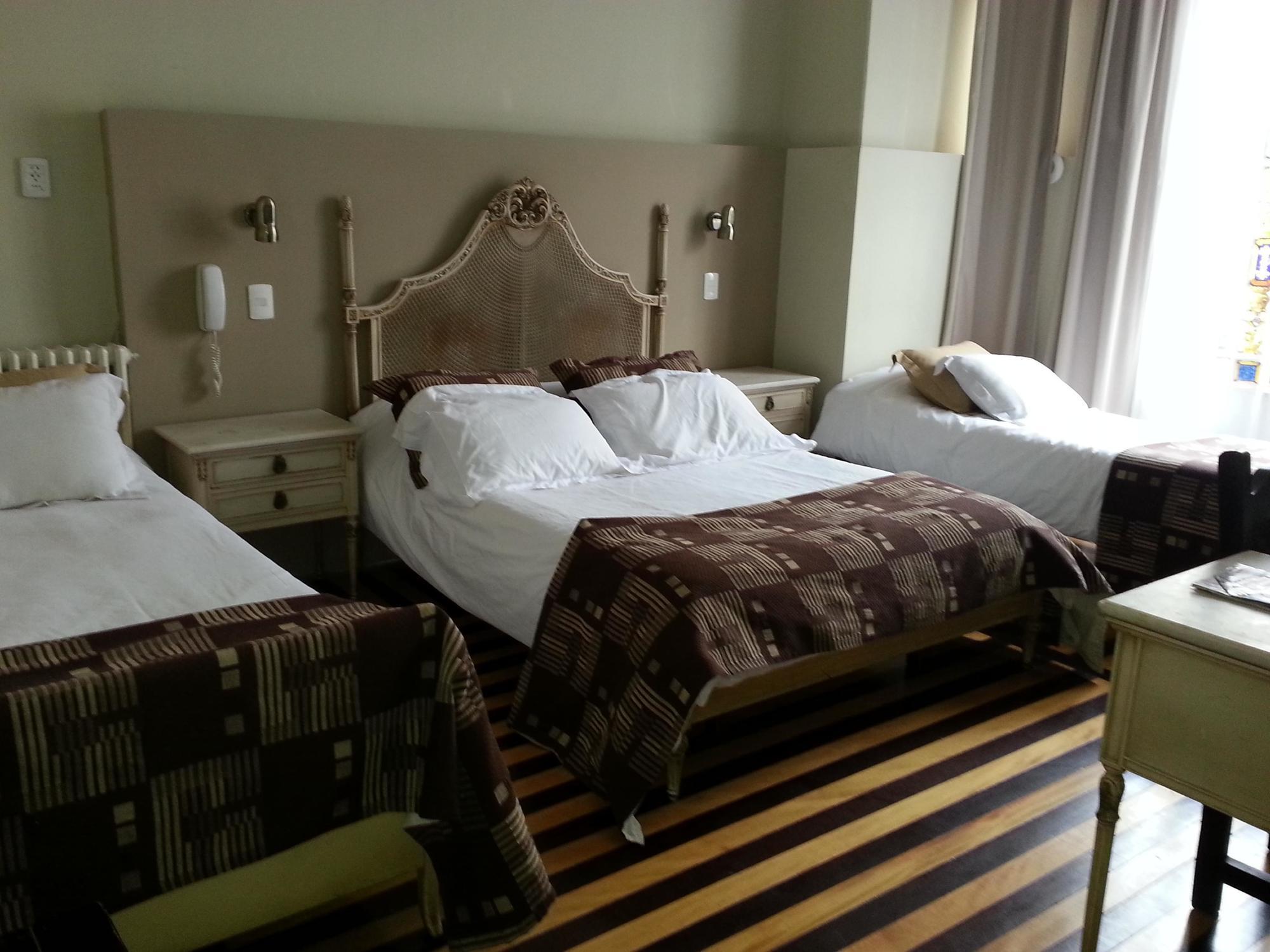 New Arapey Hotel مونتيفيديو المظهر الخارجي الصورة