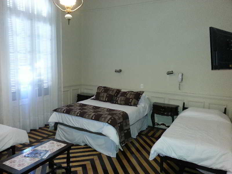 New Arapey Hotel مونتيفيديو المظهر الخارجي الصورة