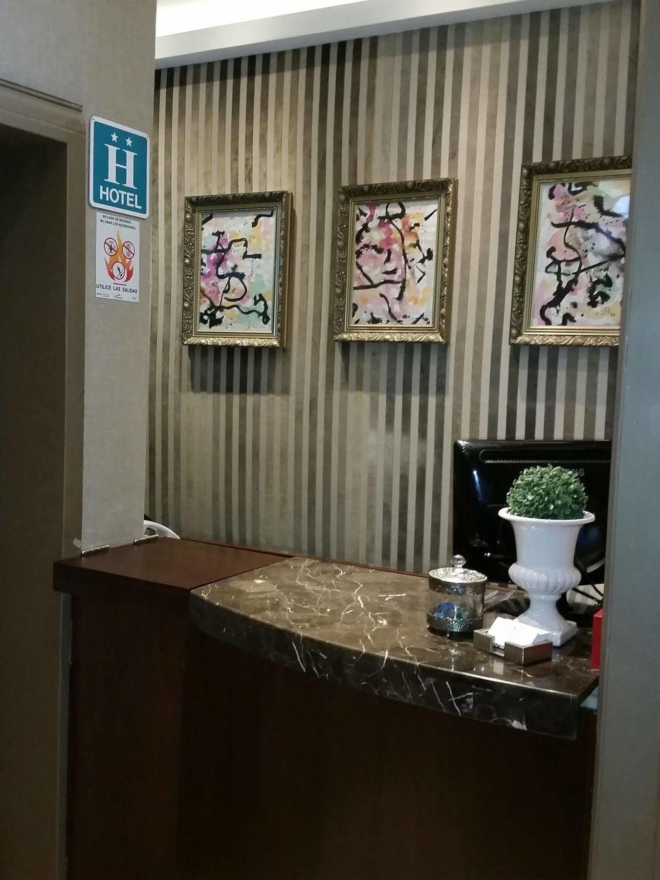 New Arapey Hotel مونتيفيديو المظهر الخارجي الصورة