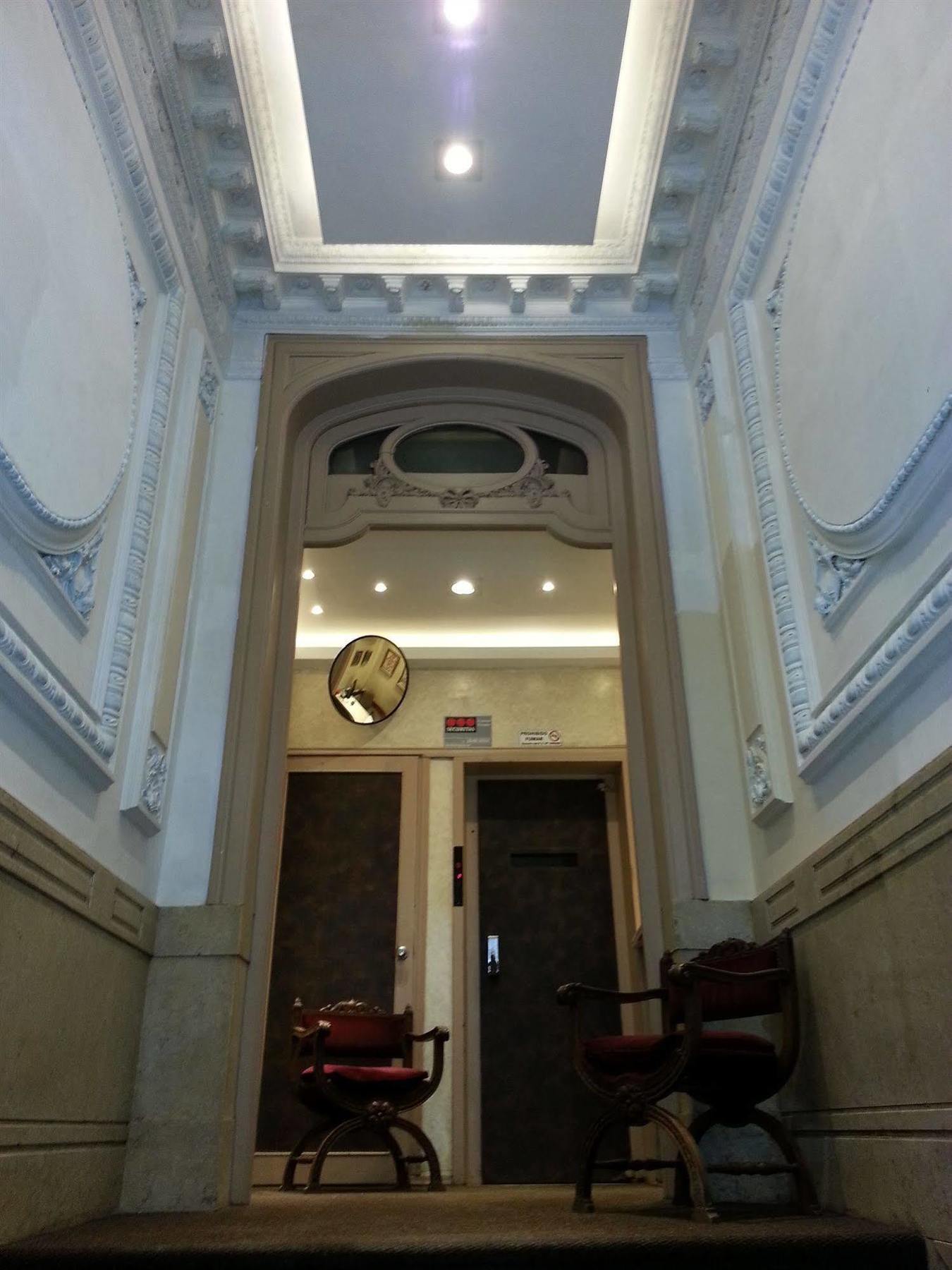 New Arapey Hotel مونتيفيديو المظهر الخارجي الصورة