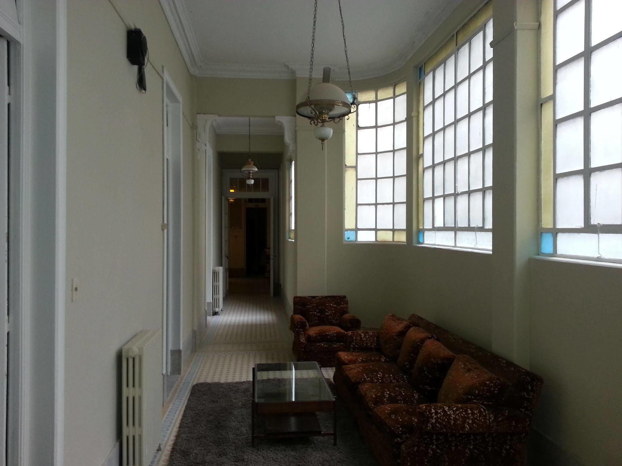 New Arapey Hotel مونتيفيديو المظهر الخارجي الصورة