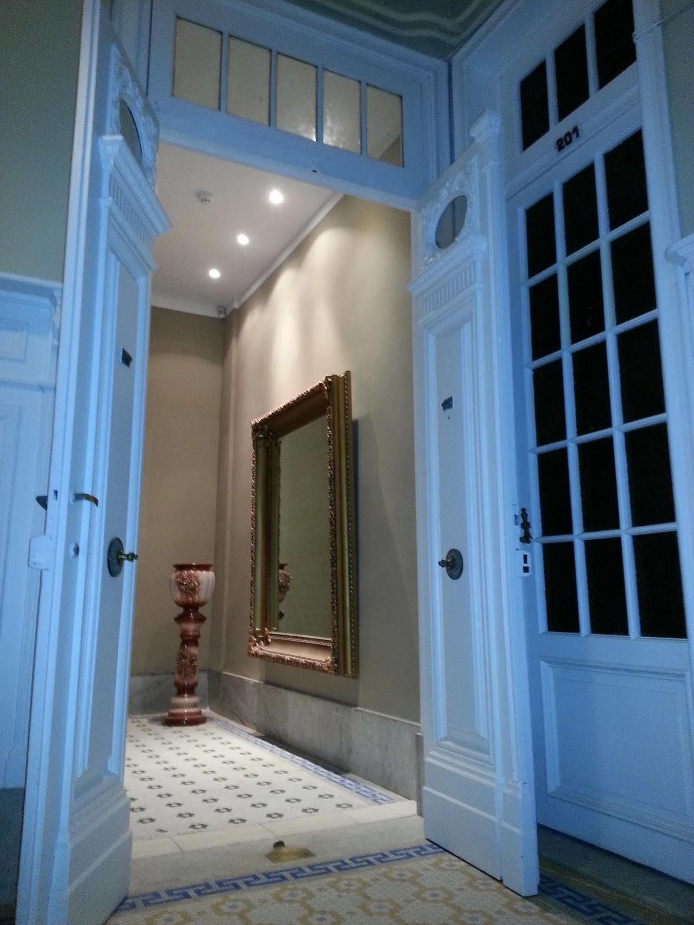 New Arapey Hotel مونتيفيديو المظهر الخارجي الصورة