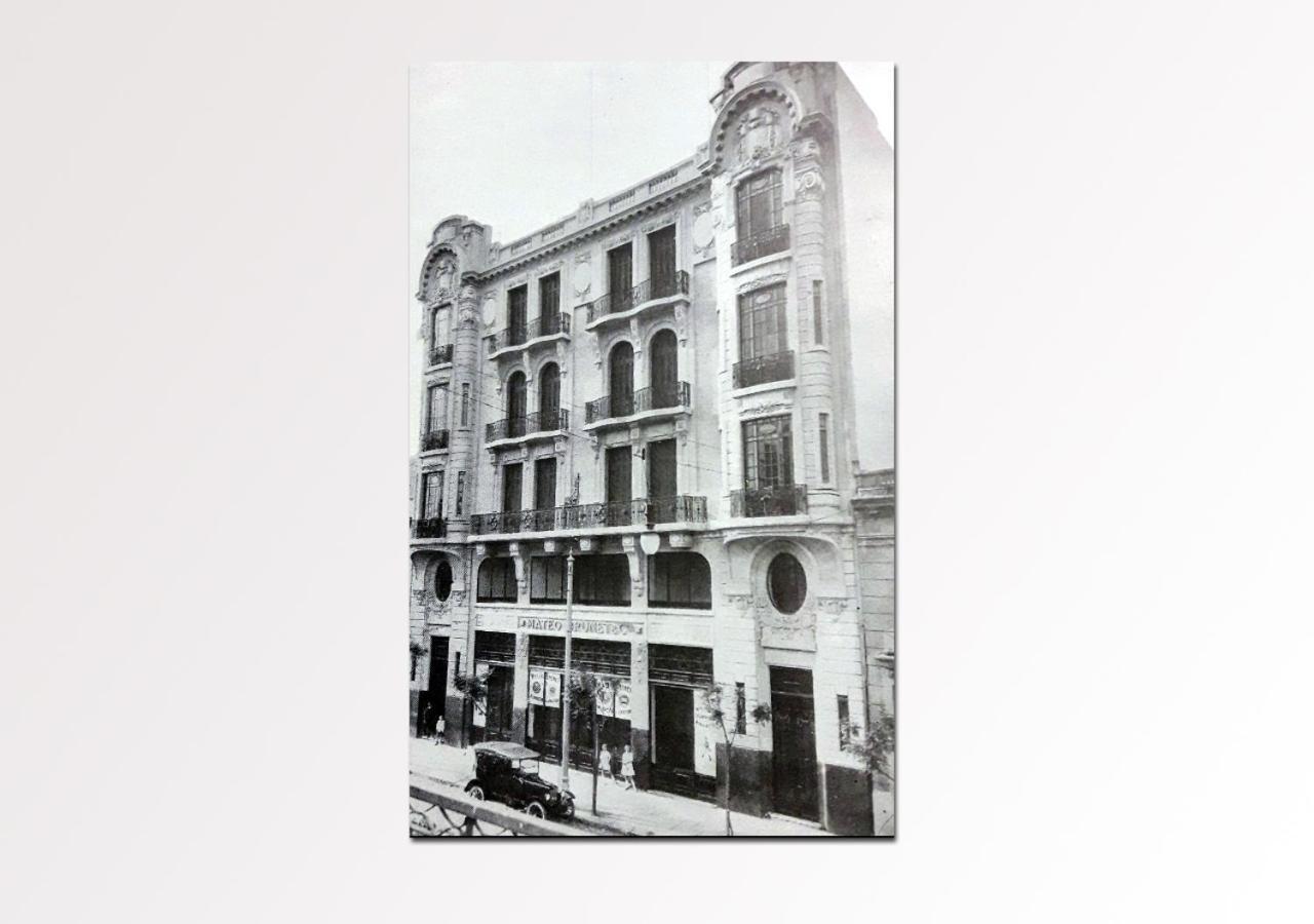 New Arapey Hotel مونتيفيديو المظهر الخارجي الصورة